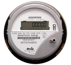Ltron Brand - the electric meter replaced was meter based in US.