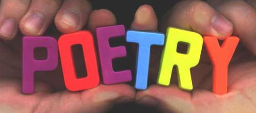 poetry - an image of poetry for this category
