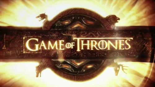 Game of Thrones - Game of Thrones opening