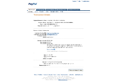 winning $50 directly into my paypal - http://bit.ly/fRlcSw Never thought i would be lucky enough to find the 'TREASURE'!!