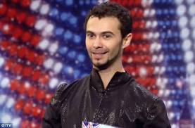 Britain's Got Talent - Razy Gogonea - Razy Gogonea - breakdancer at Britain's Got Talent 2011 Britain's Got Talent - Razy Gogonea - Razy Gogonea - breakdancer at Britain's Got Talent 2011