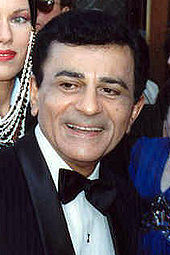 Casey Kasem - The voice of Shaggy for years from the Scoopy Doo franchise! Also did on the radio 'American's Top Forty'!