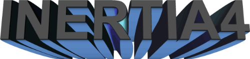 INERTIA4 Logo - This is my INERTIA4 Logo, well one of them