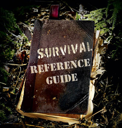 Survival Guide - A survival reference guide.