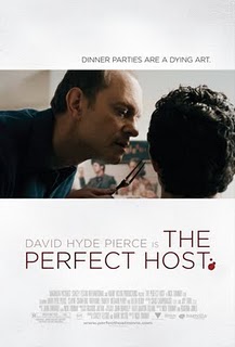 perfect host - the perfect host movie poster