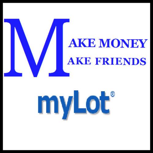 mylot logo  - mylot i earn i make friends 