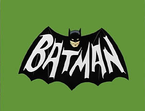 Batman - This is the tv series I remember Adam West from the most! Batman was a campy show! It was funny!