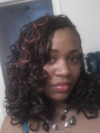Me!! - Erica Burns