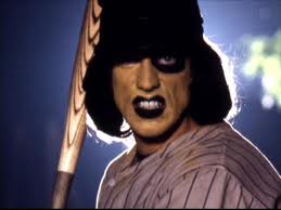 Baseball Furies leader - leader of the baseball furies gang in the warriors film of 1979