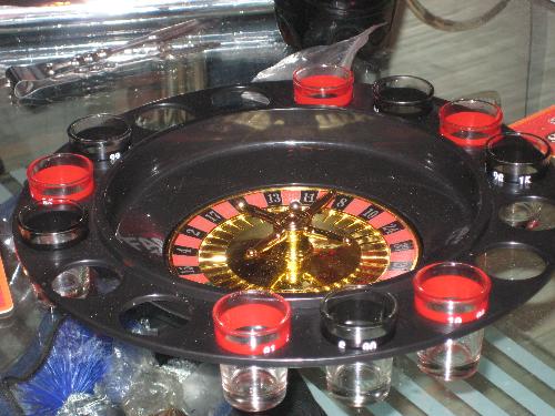 Play roulette - Good game. Play roullete for drinking.