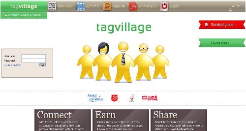 tv newlook - This is the new look for TAGVILLAGE ...
What do you think about this?
http://bit.ly/fRlcSw
