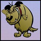 muttley - this is me