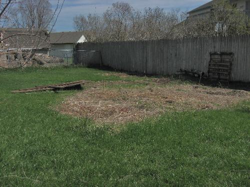 Ready? - My garden beds aren't even started this year.