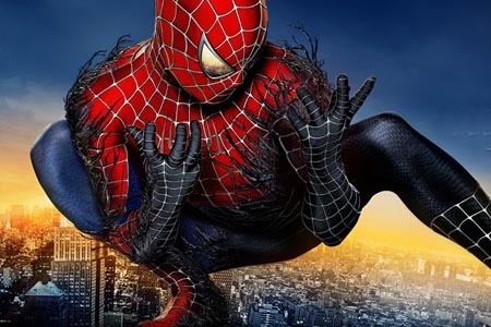 spider man - this is the pic of spider man.. the movie