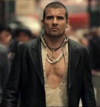 dominic purcell - dominic purcell from blade trinity and prison break