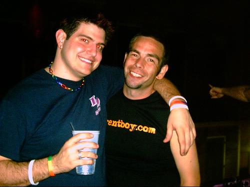Decadence - Big old gay event!