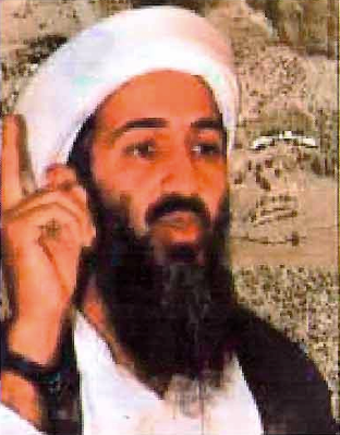 Osama Bin Liden - We finally got him! To took so darn long!