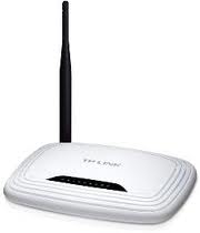 tl-wr740n - a wireless router with 150mbps