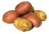 Raw Potatoes - Raw Potato for heartburn.