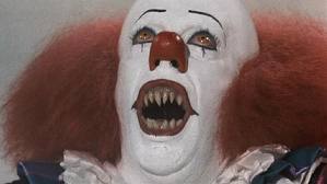 PennyWise - This is a photo of PennyWise from the Stephen King Movie 'IT' Clowns can be scary.