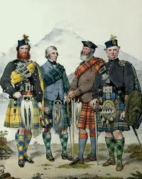 highlanders - highlanders of scotland