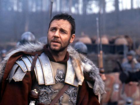 gladiator - this is a pic of the gladiator...