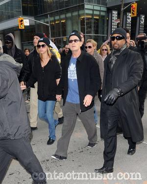 Charlie Sheen - Nice to know he is not the center of attention lately! I hope it stays that way!