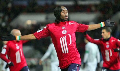 Gervinho - As a speculation said Liverpool are interested in Gervinho from Lille.