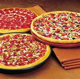 pizza is delicious - I think pizza will always be a food that most people will like it.