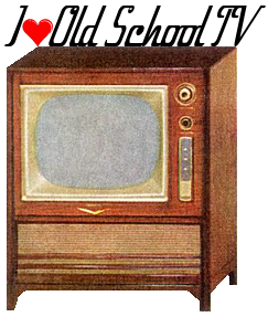 Old school TV shows - I really like old school tv shows. Do you remember these kinds of tvs?