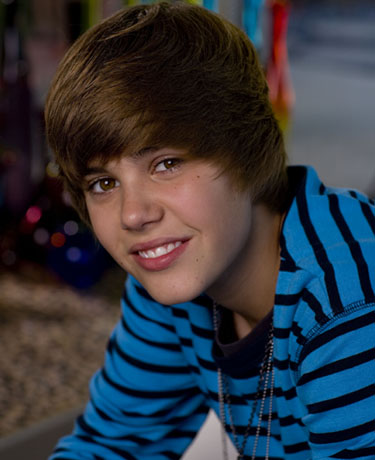 Justin Bieber - He has so many teenage girls going crazy !