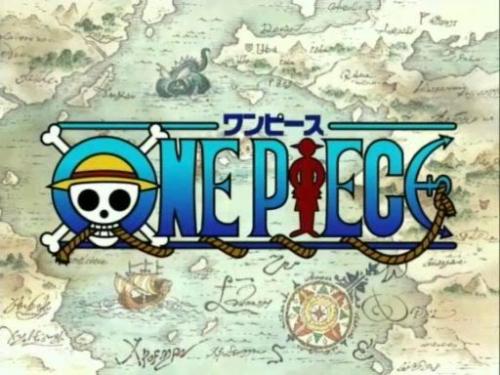 One Piece - I love this anime
