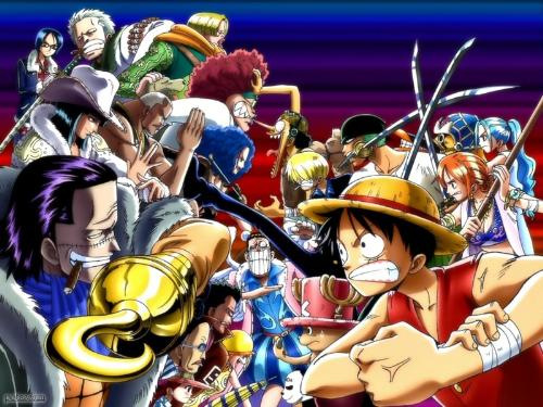 One Piece - anime one piece