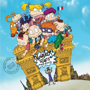 Rugrats in Paris - Rugrats in Paris the movie poster