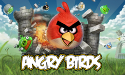 Angery Birds - I wish I had this game on my computer! I love this game!