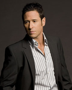 Rob Morrow - Hot, sexy, macho man FBI, brilliant actor. What more to say?