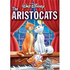 The Aristocats - Disney movie