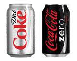 coke - A coke will make you more enjoy life.