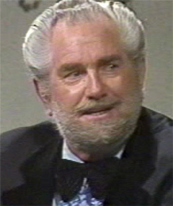 Foster Brooks - The comdian who was best known as the loveable drunk!
