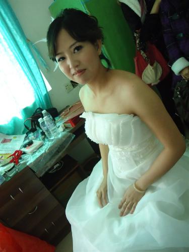 me - My wedding
