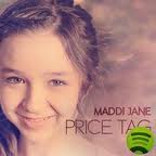 maddi jane - A new recording artist and youtube sensation.