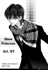 Show Princess  - Show Princess manga