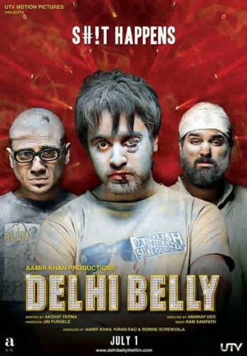 delhi belly  - meanest crime movie 