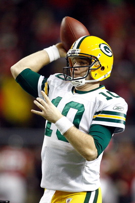 Matt Flynn - The Packers have an excellent back-up QB in Matt Flynn!