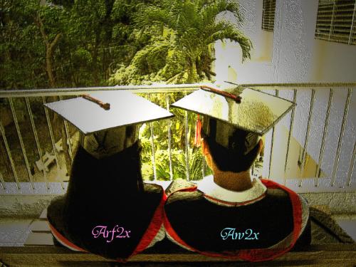 Graduation picture - :)