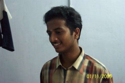 Me - Dats me!!