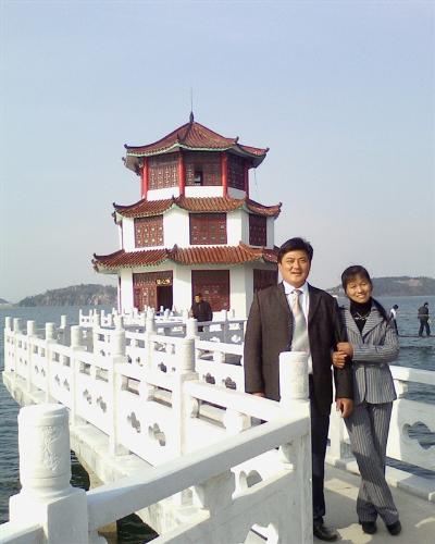 m&d - My father and mother,I love them very much……