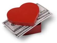 love or money - what do you choose love or money?