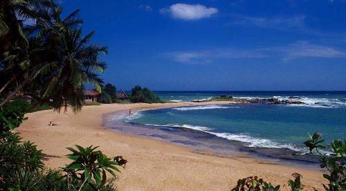 SriLanka - The beautiful sea shores of Srilanka