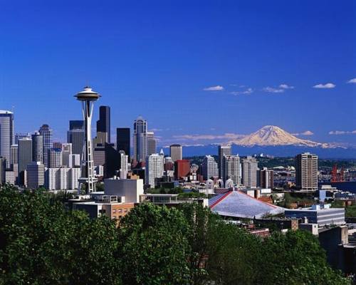 Seattle - downloaded from internet Seattle - downloaded from internet